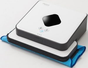 【床拭きロボットブラーバ】ブラーバジェットとの違いは？値段は？