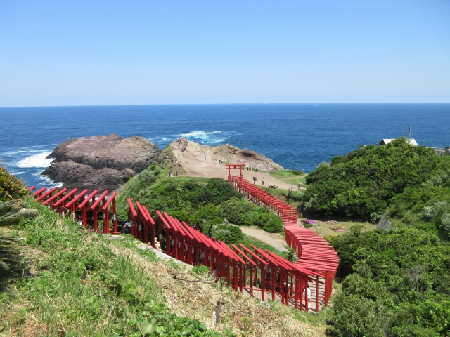 山口県　観光名所