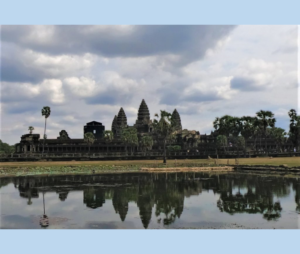 カンボジア絶景